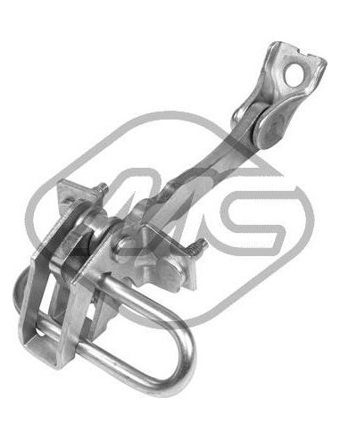 Limitador de puerta Fiat 40843 Delantero izquierdo