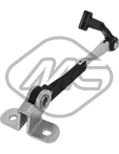 Limitador de puerta Fiat 40846 Trasero izquierdo