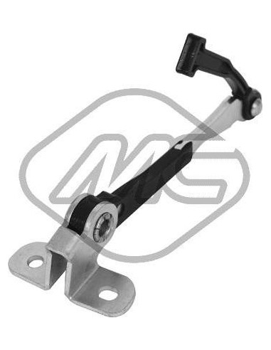 Limitador de puerta Fiat 40846 Trasero izquierdo