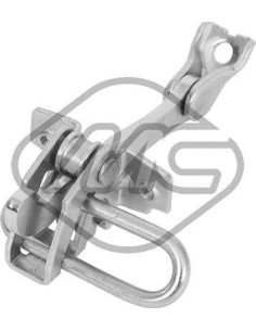 Limitador de puerta Fiat 40847 Delantero izquierdo