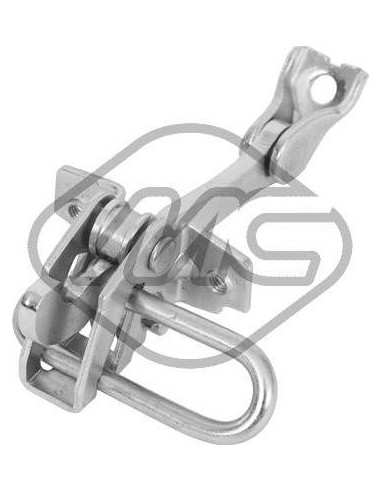 Limitador de puerta Fiat 40847 Delantero izquierdo