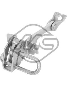 Limitador de puerta Fiat 40850 Trasero izquierdo