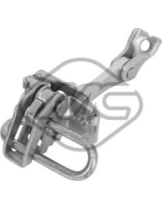 Limitador de puerta Fiat / Lancia 40854 Delantero izquierdo
