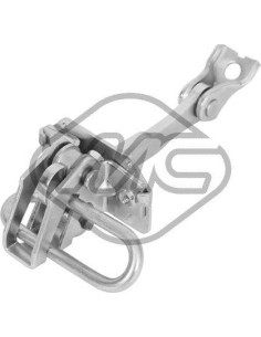 Limitador de puerta Fiat / Lancia 40855 Trasero izquierdo