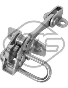 Limitador de puerta Alfa Romeo / Fiat 40860 ambos lados
