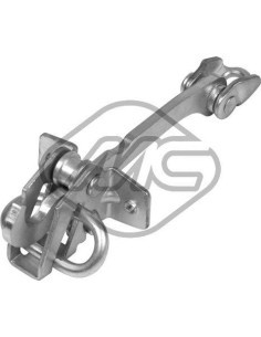 Limitador de puerta General Motors 40862 Delantero izquierdo