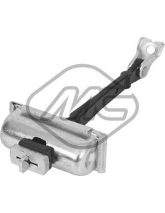 Limitador de puerta General Motors 40863 Trasero izquierdo