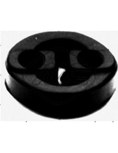 Almohadilla Tope Silenciadormit Sp Metalcaucho 41016
