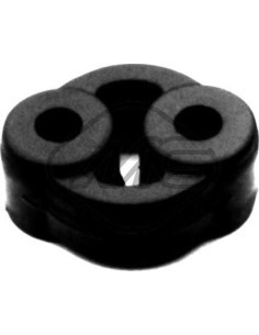 Almohadilla Tope Silenciadorhyunda Metalcaucho 41017