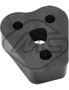 Almohadilla Tope Silenciadormit Pa Metalcaucho 41018