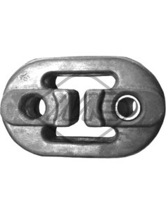 Almohadilla Tope Silenciadormit L2 Metalcaucho 41025