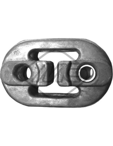 Almohadilla Tope Silenciadormit L2 Metalcaucho 41025
