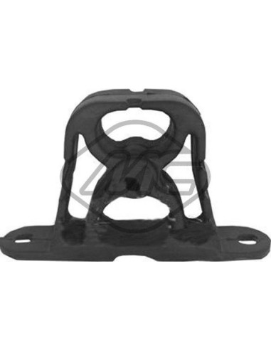 Soporte del sistema de escape BMW 41048