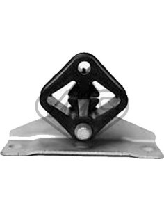 Soporte del sistema de escape BMW 41049