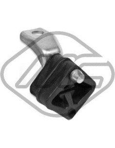 Soporte del sistema de escape BMW 41050 Delantero