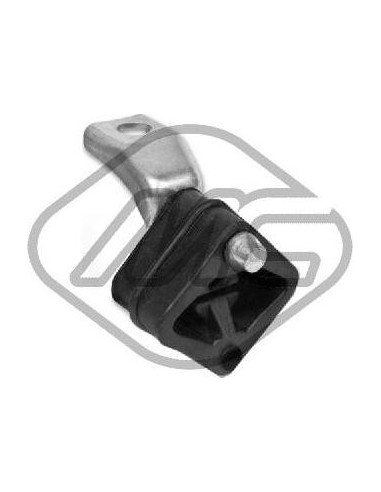 Soporte del sistema de escape BMW 41050 Delantero
