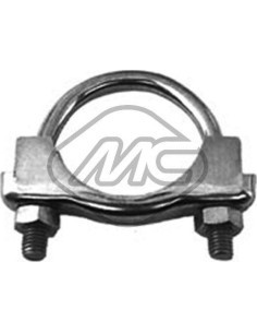 41333 Abrazaderadera Tubo Escape