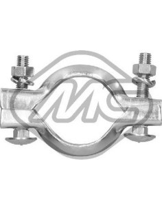 Abrazaderadera Tubo Escape R4