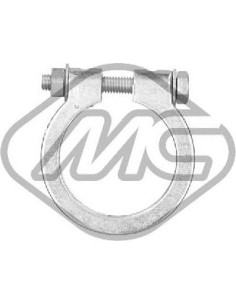 Pieza de sujeción, sistema de escape Citroën 41352 Ø 51,0 mm