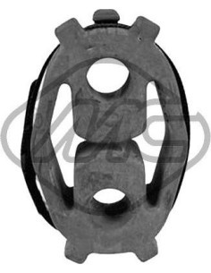 Silentblock Soporte Escape Peugeo