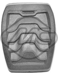 Cubrepedal De Freno Ford T