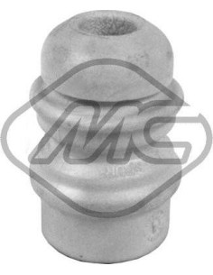 Almohadilla De Tope, Suspe