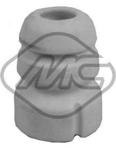 Almohadilla De Tope, Suspe