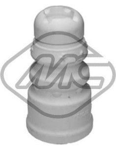 Almohadilla De Tope, Suspe