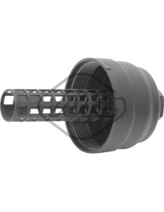 Tapa Filtro De Aceite A4