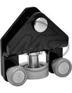 Guia De Puerta Corredera M