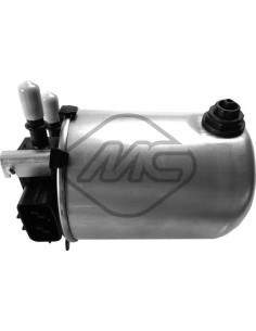 Filtro de combustible Nissan 42126 Ø 99,0 mm