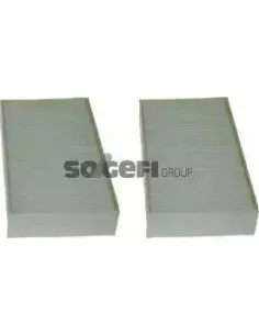 AH385-2 Filtro, aire habitáculo Purflux en Oferta