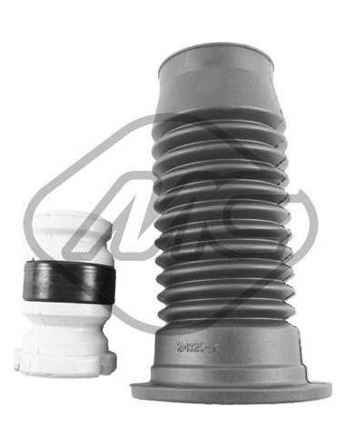 Kit Capuchon+Tope Amortiguadoryaris Metalcaucho 42268