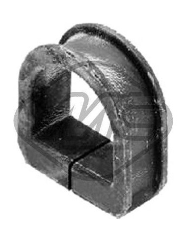 Soporte, mecanismo de direccion SEAT 42323 Ø 50,7 mm Ø 48,3 mm