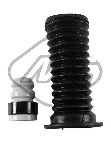 Kit Capuchon+Tope Amortiguadorcaptu Metalcaucho 42324