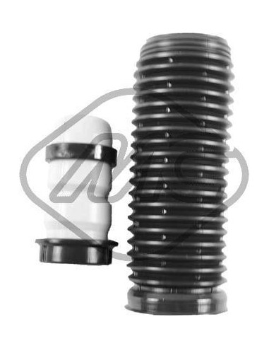 Kit Capuchon+Tope Amortiguadora3 Metalcaucho 42337