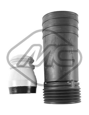 Kit Capuchon+Tope Amortiguadorx5 Metalcaucho 42359