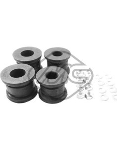 Juego de reparación, casquillo estabilizador Metalcaucho 42406