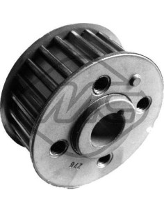 Piñón de cigüeñal Alfarome/Fiat/Lanci 42441 26 dientes Ø 65 mm
