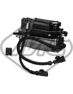 Compresor, sistema de aire comprimido Audi 42636