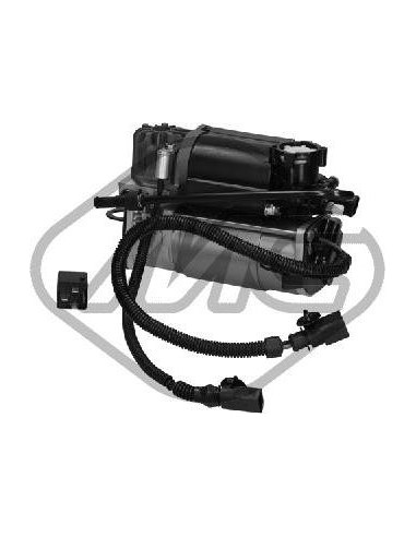 Compresor, sistema de aire comprimido Audi 42636