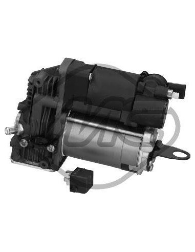 Compresor, sistema de aire comprimido Mercedes-Benz 42637