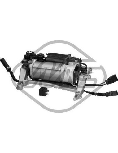 Compresor, sistema de aire comprimido Audi / Porsche 42640