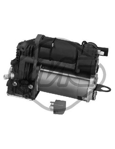 Compresor, sistema de aire comprimido Mercedes-Benz 42641