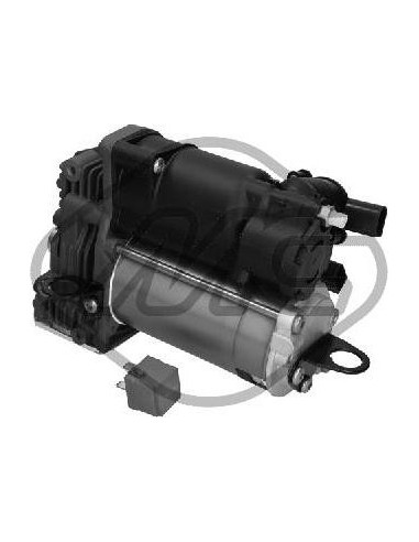 Compresor, sistema de aire comprimido Mercedes-Benz 42642