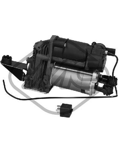 Compresor, sistema de aire comprimido BMW 42645