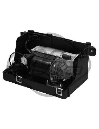 Compresor, sistema de aire comprimido Land Rover 42650