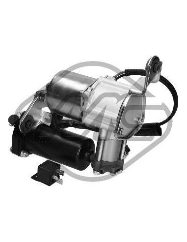 Compresor, sistema de aire comprimido Lexus / Toyota 42652