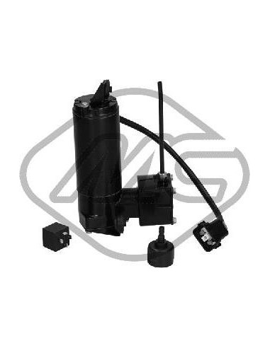 Compresor, sistema de aire comprimido Land Rover 42653