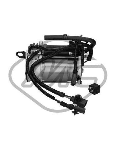 Compresor, sistema de aire comprimido Audi 42669